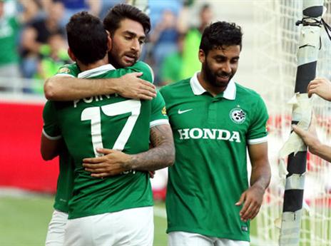 יפגשו את נוריץ' באוסטריה (יוסי שקל)