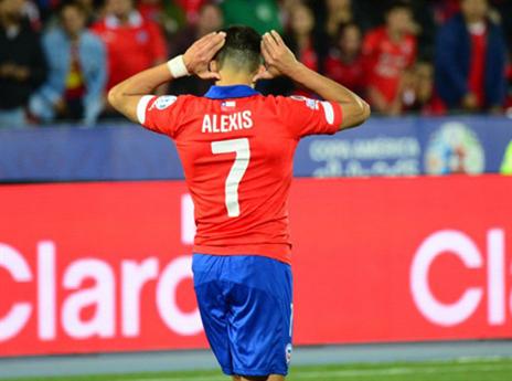 הגיע לטורניר. אלכסיס (AFP)