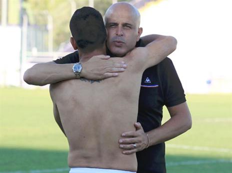 אבוקסיס, נשאר בבני יהודה (אלן שיבר)