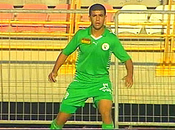 נשאר ירוק. פדידה