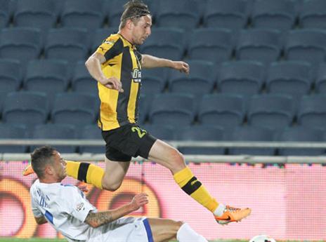 אנטל. ישלים 11 שחקני רכש הקיץ (דני מרון)