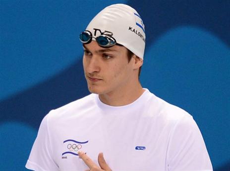 לא הצליח להשיג מדליה, קולנטרוב (הוועד האולימפי)