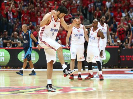 ה-MVP. אליהו (אלן שיבר)