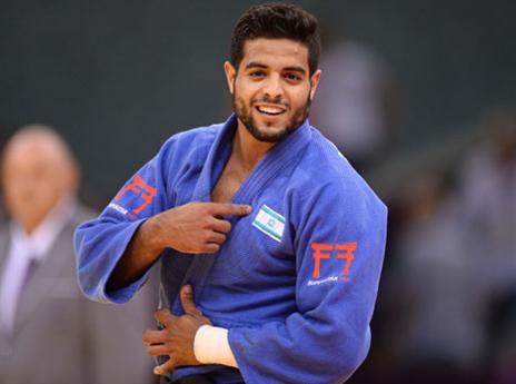 גאווה ישראלית (צילום: הוועד האולימפי)