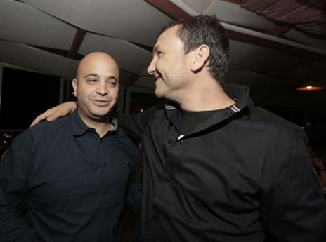 חומסקי, הנשיא מחכה (אורן בן חקון)