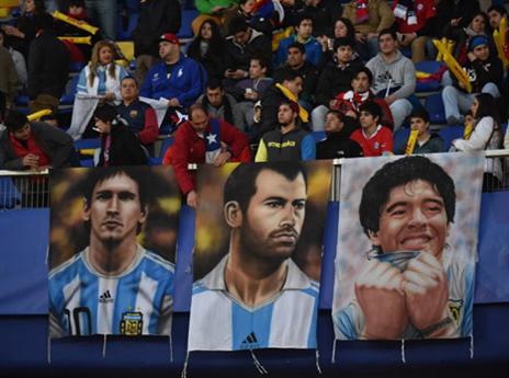 בונים על ההווה, והעבר (AFP)