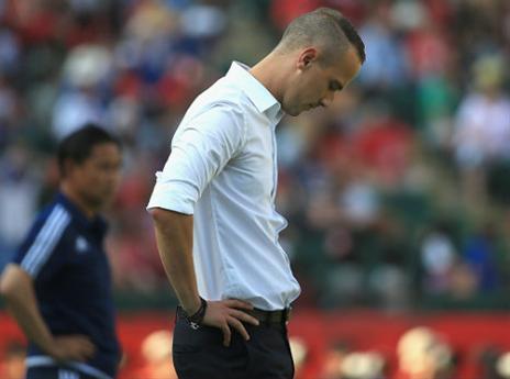 מאמן הנבחרת, מארק סמפסון (gettyimages)