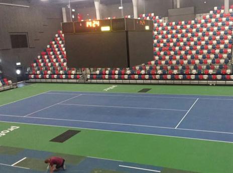 תיכף ישחקו פה טניס