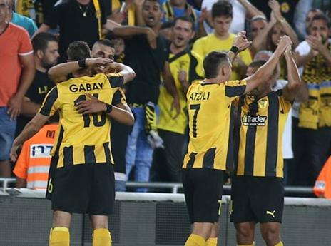 "הולכים צעד צעד" (אלן שיבר)