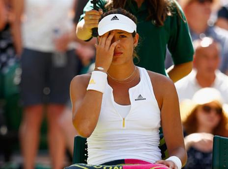 הפעם זה נגמר בבכי. מוגורוסה (GETTYIMAGES)