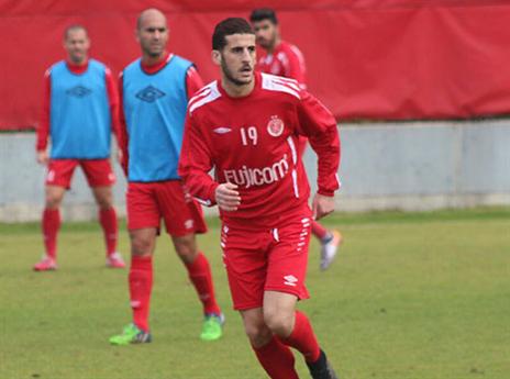 דודו ביטון, ממשיך באדום (מאיה דובינר, הפועל ת"א)