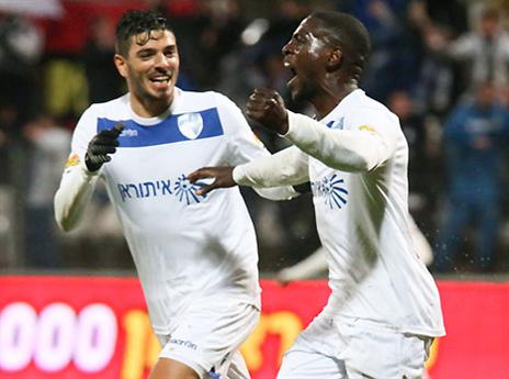 מוכנים לאירופה? קרית שמונה (אנצ'ו גוש ג'יני)