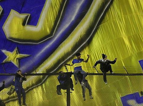 שיגעון בבואנוס איירס