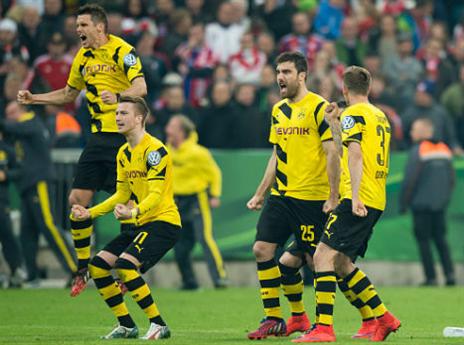 יגיעו לארץ? דורטמונד (gettyimages)