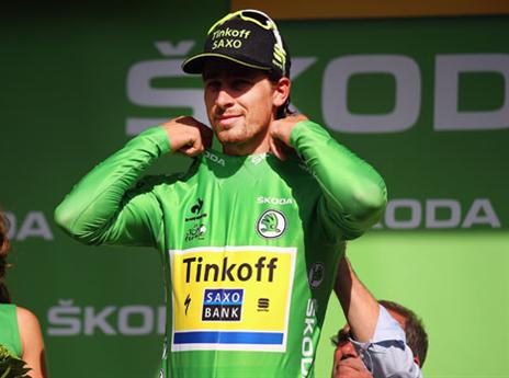 מלך הסגנויות. סאגאן עם החולצה הירוקה (gettyimages)