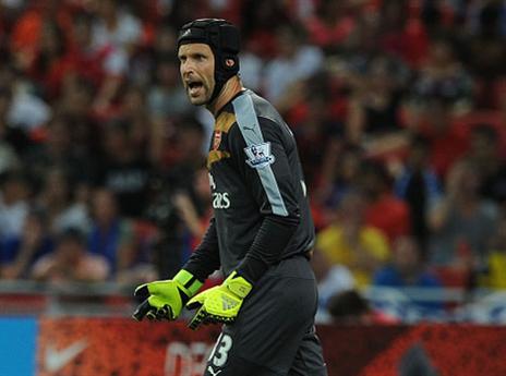 בכורה לצ'ך (GETTY)