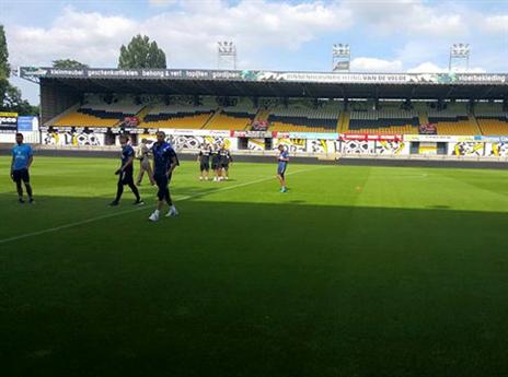 ק"ש פתחה את המחנה בהפסד (עמוד הפייסבוק של הפועל ק"ש)