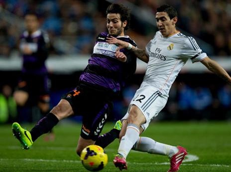 ואליינטה ומכבי חיפה גישרו על הפערים (GETTYIMAGES)