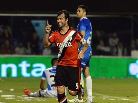 קבנאגי, רביעיה לזכות ריבר (gettyimages)