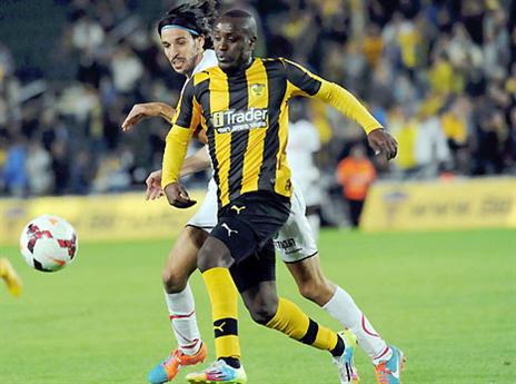 יוכל לשחק. פרדה (אלן שיבר)