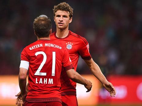 לאם ומולר יפרדו? (GETTYIMAGES)