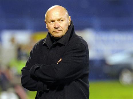 מירוסלב קובק. מתחיל להתכונן למכבי (gettyimages)