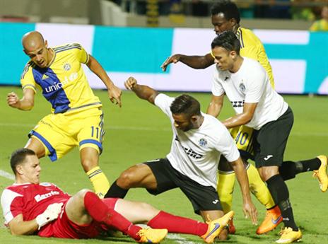 מאוד קשוח (צילום: אלן שיבר)