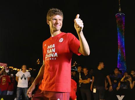 מולר ליונייטד? לא כל כך מהר (gettyimages)