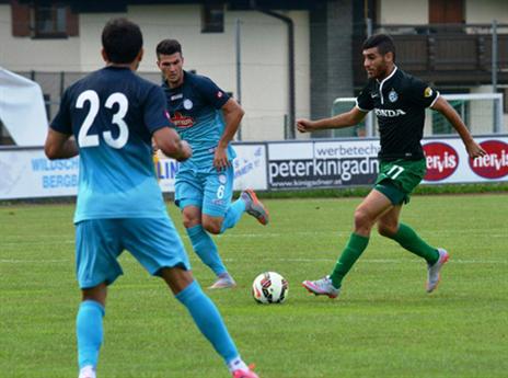 מהלך מצוין שלו, ריאן (האתר הרשמי מכבי חיפה)