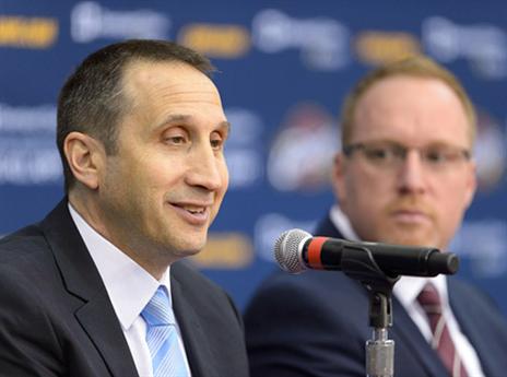 בלאט וגריפין, מה הם מכינים? (Gettyimages)