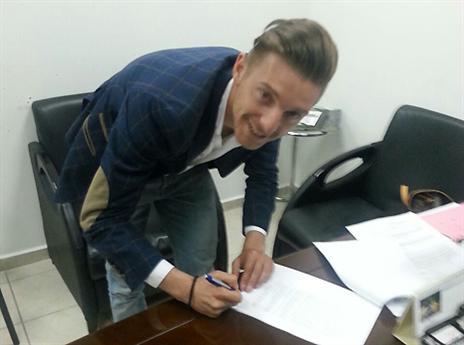 ליביו אנטל. מתי הוא כבר חותם?