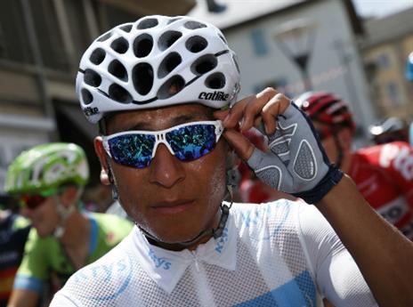 קינטנה. הקולומביאנים מרוצים (gettyimages)