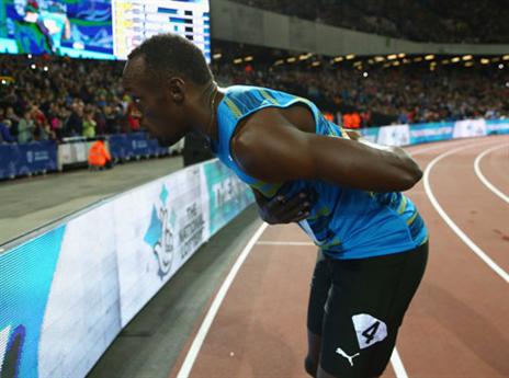 סיים בקידה (Getty)