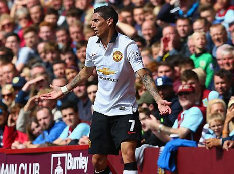 לא הצליח להרשים העונה במנצ'סטר (gettyimages)