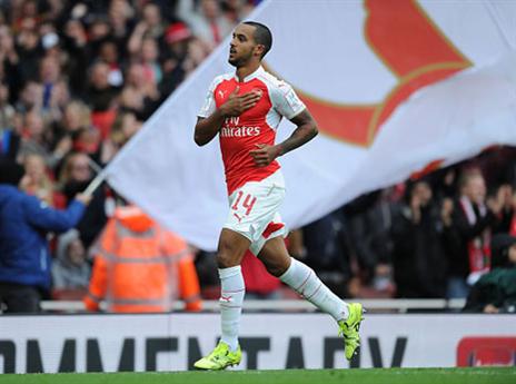 וולקוט, האריך חוזה והביא גביע (gettyimages)