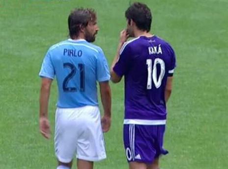 קאקה בישל, פירלו ניצח