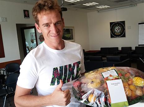 ראיוס. נמצא לו מחליף? (האתר הרשמי של חיפה)