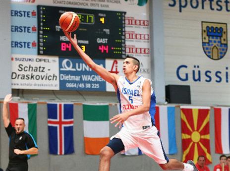 אבו ערישה. הישג נהדר לנבחרת (אתר פיב"א)