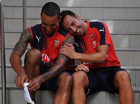 תותחנים לנצח? וולקוט וקאסורלה