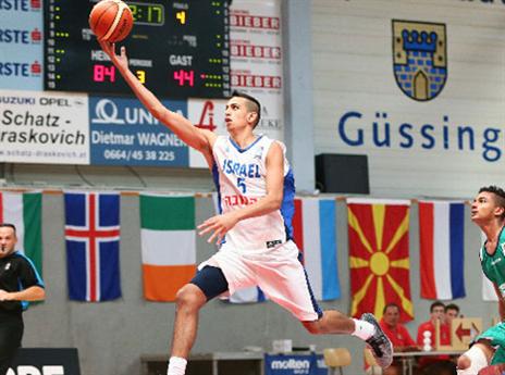 אבו ערישה. ישראל תעלה דרג?