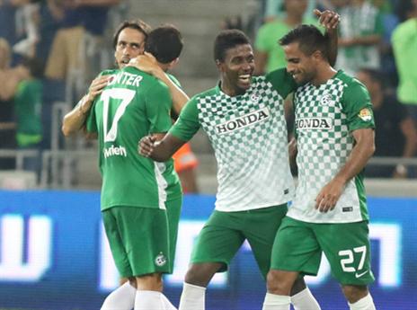 הירוקים חוגגים את המהפך (יוסי שקל)