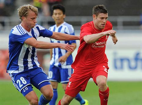 מילנר, בישל פעמיים בהלסינקי (gettyimages)