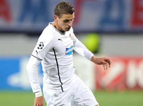 קובאריק. בעט לשמיים (Getty)