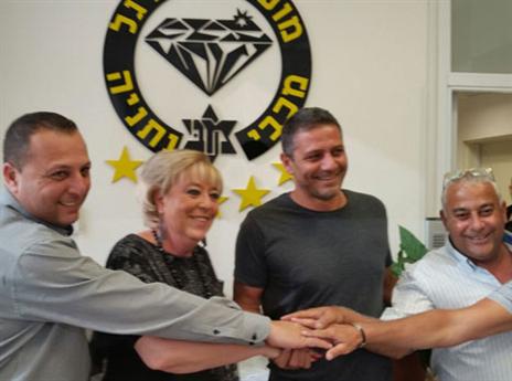 "ברגע שפייברג דיברה איתי, ידעתי שאגיע"