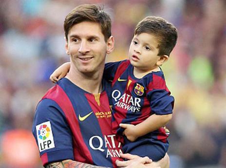 מסי. במה הוא הסתבך? (Getty)