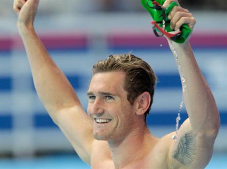 תוצאה נהדרת. ואן דר בורג (gettyimages)