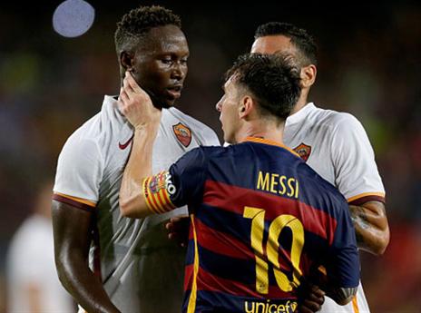 מסי מאבד את העשותונות (gettyimages)