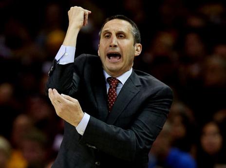 בלאט. כבר יודע את מי יפגוש בחג המולד (Getty)