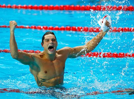 מאנודו, הספרינטר המהיר מכולם (gettyimages)