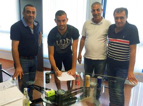 שריח. מחפש להוכיח את עצמו (באדיבות אחי נצרת)